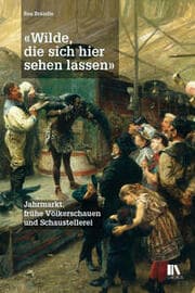 Cover von 'Wilde, die sich hier sehen lassen'