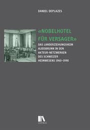 Cover von 'Nobelhotel für Versager'