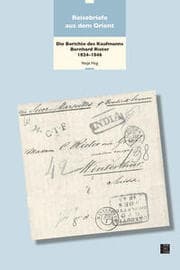 Cover von Reisebriefe aus dem Orient
