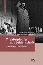 Cover von Theaterpionier aus Leidenschaft