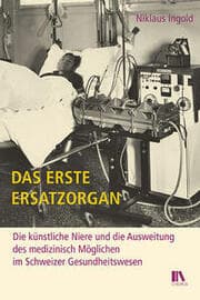 Cover von Das erste Ersatzorgan