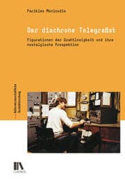 Cover von Der diachrone Telegrafist