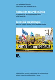 Cover von Ruckkehr des Politischen