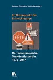 Cover von Im Brennpunkt der Entwicklungen