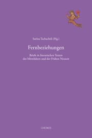 Cover von Fernbeziehungen