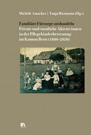 Cover von Familiäre Fursorge aushandeln