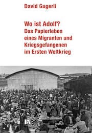 Cover von Wo ist Adolf?