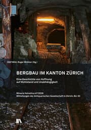 Cover von Bergbau in Zürich