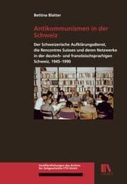 Cover von Antikommunismus in der Schweiz