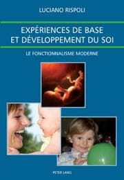 Cover von Expériences de base et développement du soi
