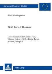 Cover von With Gifted Thinkers