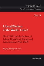 Cover von Liberal Workers of the World, Unite?