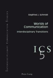 Cover von Worlds of Communication