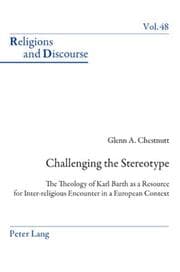 Cover von Challenging the Stereotype