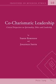 Cover von Co-Charismatic Leadership