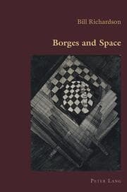 Cover von Borges and Space
