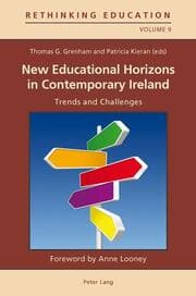 Cover von New Educational Horizons in Contemporary Ireland