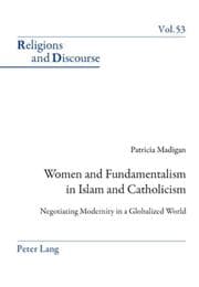 Cover von Women and Fundamentalism in Islam and Catholicism