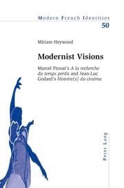 Cover von Modernist Visions
