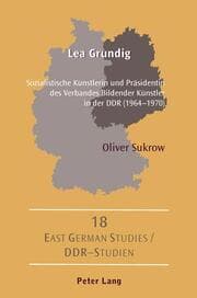Cover von Lea Grundig