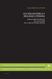 Cover von Ficción histórica y realidad literaria