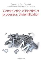 Cover von Construction didentité et processus didentification
