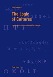 Cover von The Logic of Cultures