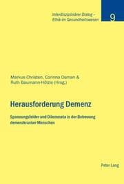 Cover von Herausforderung Demenz