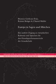 Cover von Europa in Sagen und Märchen