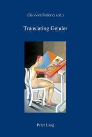 Cover von Translating Gender