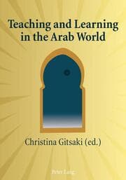 Cover von Teaching and Learning in the Arab World