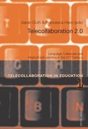 Cover von Telecollaboration 2.0