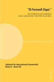 Cover von Di Fernunft Siget.