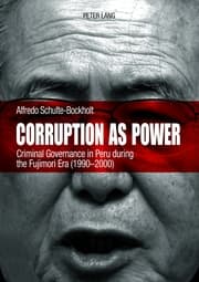 Cover von Corruption as Power