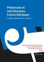 Cover von Présences et interférences franco-ibériques