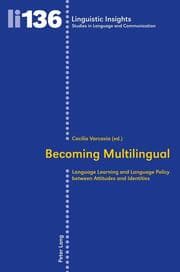Cover von Becoming Multilingual