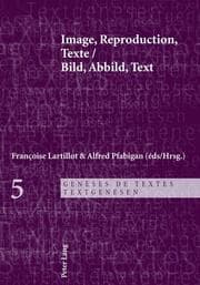 Cover von Image, Reproduction, Texte- Bild, Abbild, Text