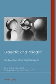 Cover von Dialectic and Paradox