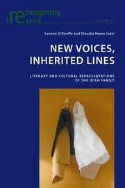 Cover von New Voices, Inherited Lines