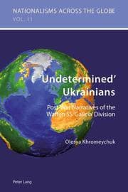 Cover von Undetermined Ukrainians