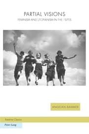 Cover von Partial Visions