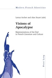 Cover von Visions of Apocalypse