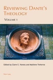 Cover von Reviewing Dantes Theology