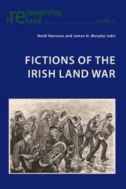 Cover von Fictions of the Irish Land War