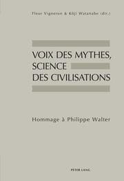 Cover von Voix des mythes, science des civilisations