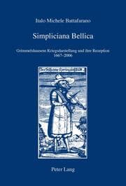 Cover von Simpliciana Bellica