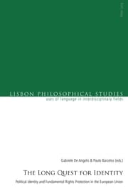 Cover von The Long Quest for Identity