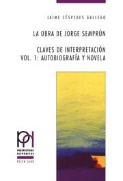 Cover von La obra de Jorge Semprún