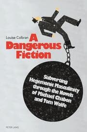 Cover von A Dangerous Fiction