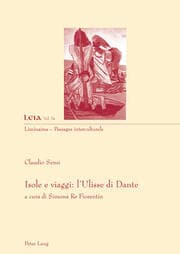 Cover von Isole e viaggi: lUlisse di Dante